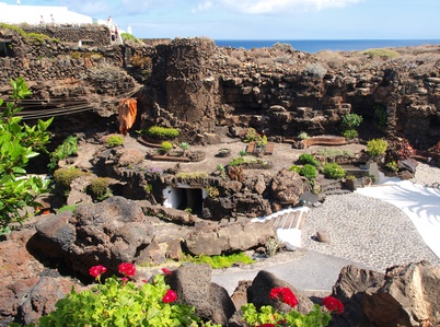 Jameos del Agua Lanzarote Copyright © AdobeStock 22476534 XS deth53