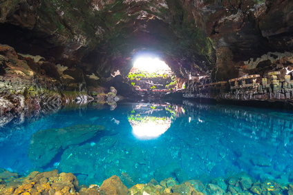 Jameos del Agua Lanzarote Copyright © AdobeStock 118589529 XS alexanderkonsta