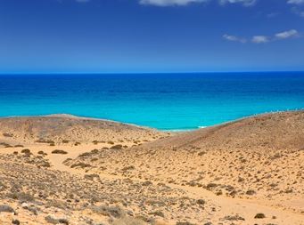 Playa Papagayos Lanzarote Copyright © AdobeStock