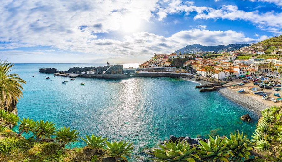 Madeira Copyright © AdobeStock 209668292 Balate Dorin