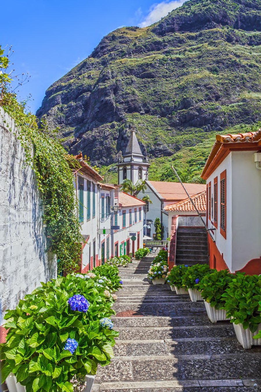 Madeira Sao Vicente Copyright © AdobeStock 83778294 Vlada