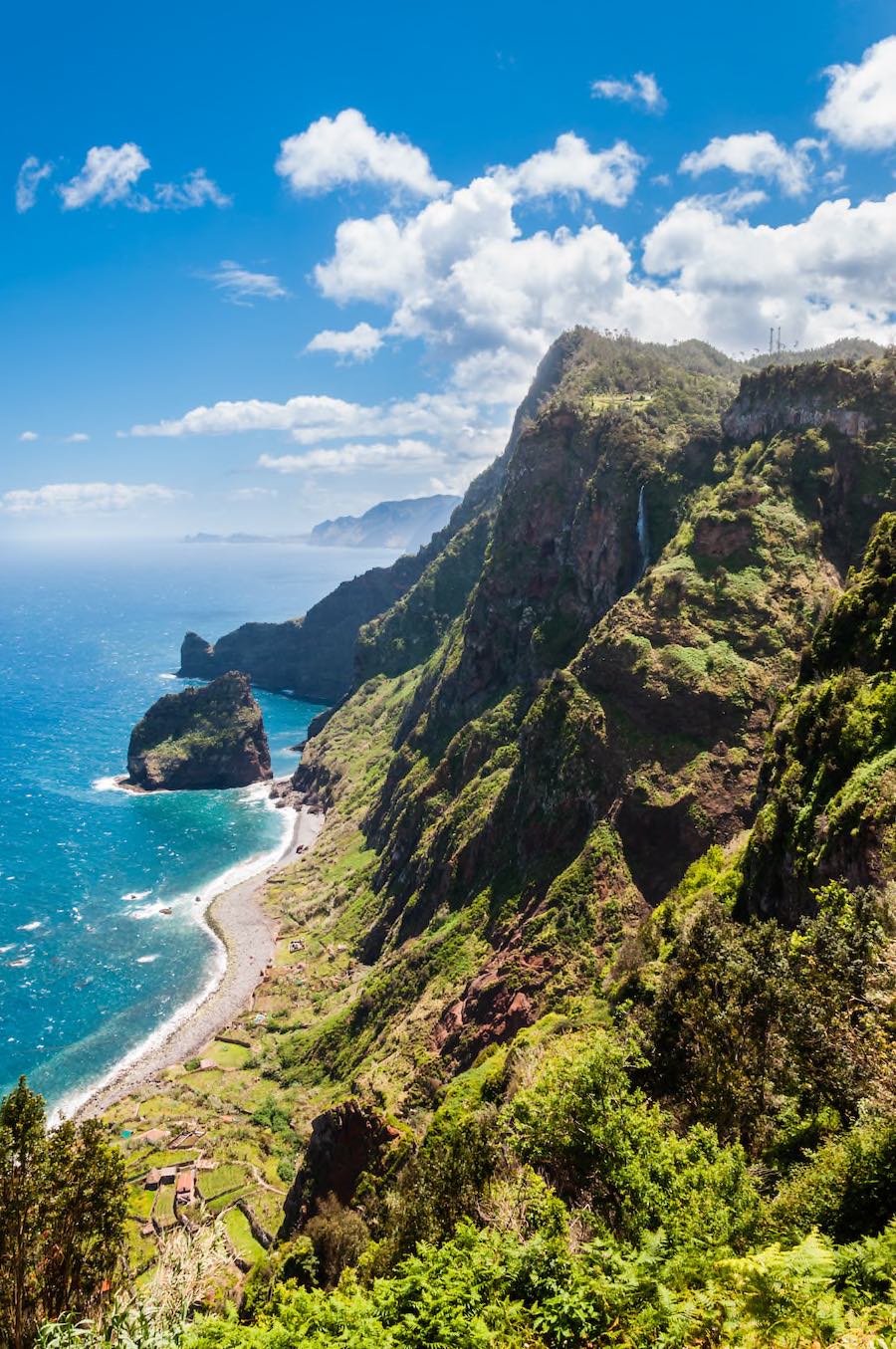 Madeira Urlaub Faial Copyright © AdobeStock 111955885 majonit