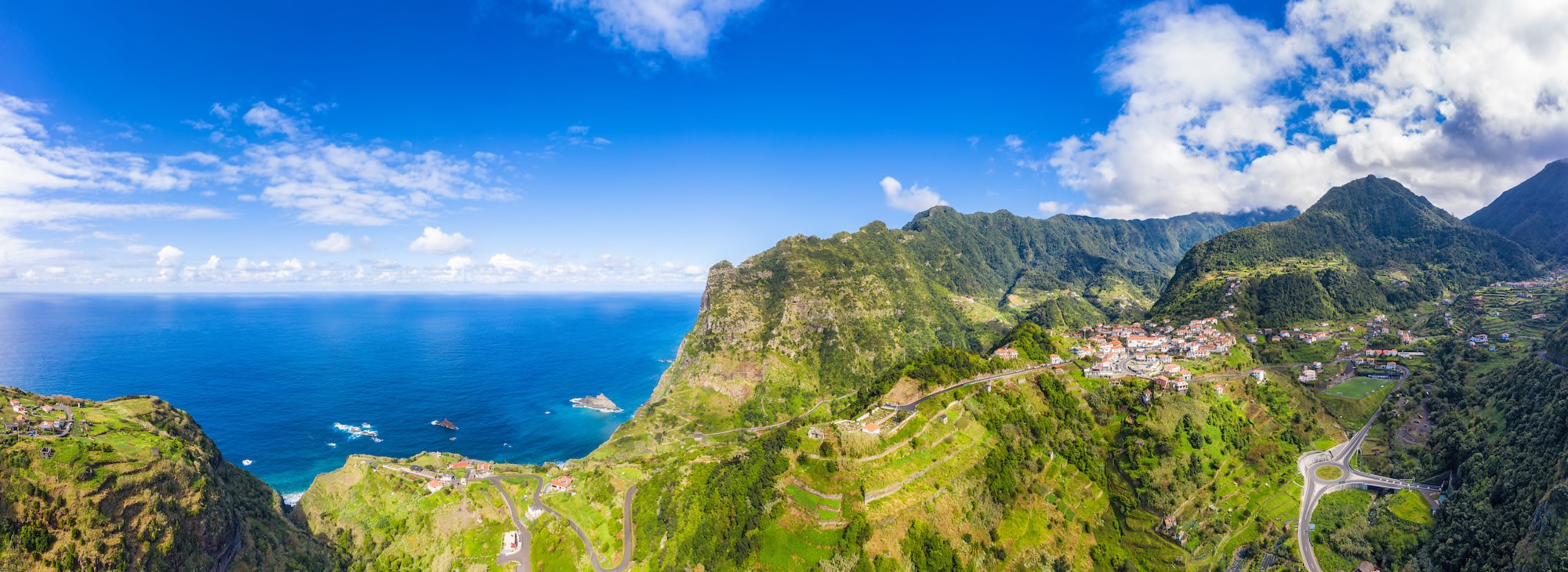 Madeira Urlaub Copyright © AdobeStock 258951309 Funny Studio