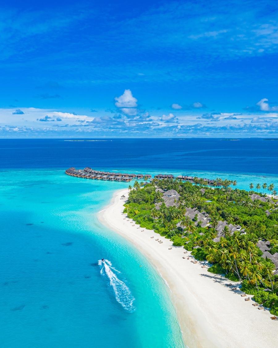 Last Minute Malediven Urlaub