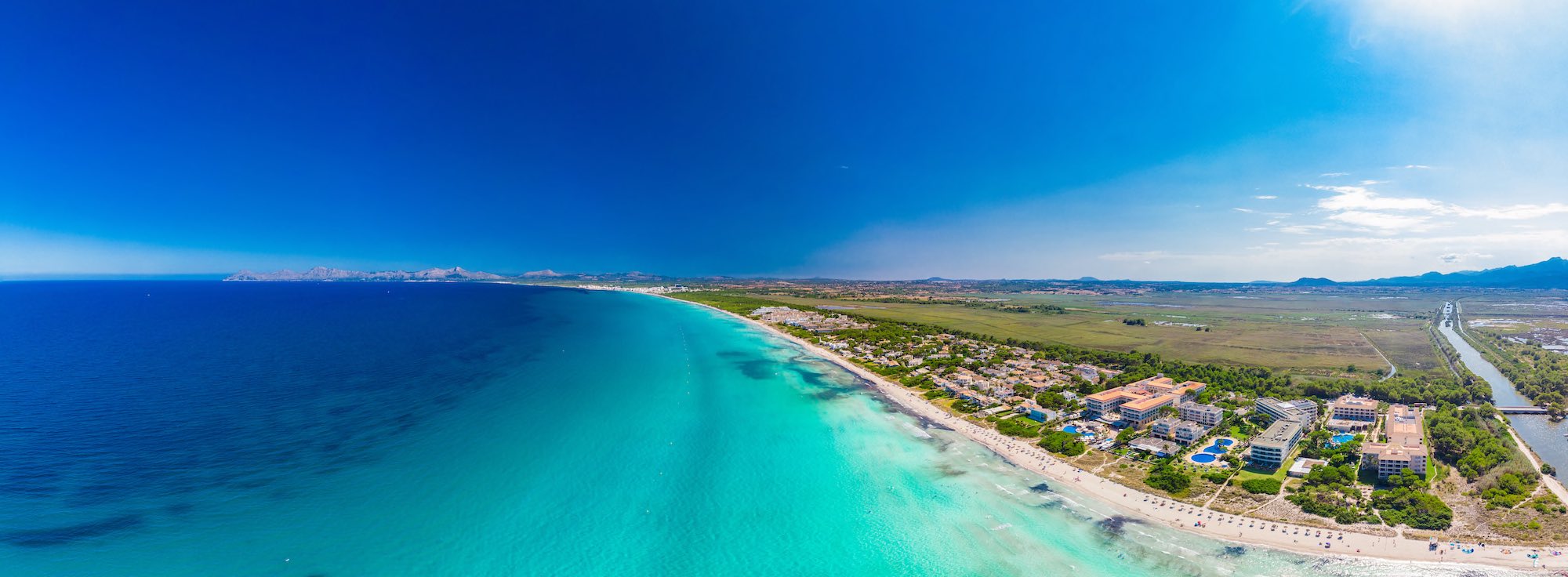 Playa de Muro nahe Alcudia Copyright © AdobeStock 374963409 Martin Valigursky