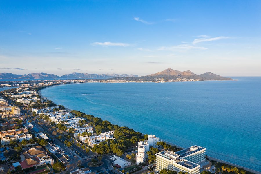 Playa de Muro Copyright © AdobeStock 322039274 castenoid