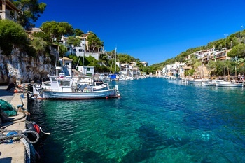 Cala Figuera Fotograf: Simon Dannhauer - Fotolia.com