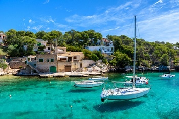 Cala Figuera Fotograf: Simon Dannhauer - Fotolia.com