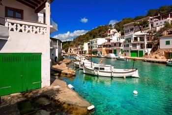 Cala Figuera Fotograf: Boris Stroujko - Fotolia.com