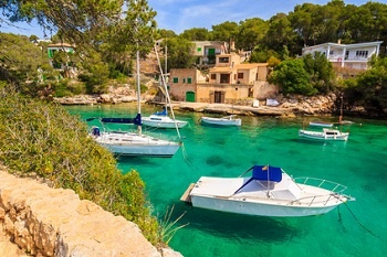 Cala Figuera Fotograf: pkazmierczak - Fotolia.com