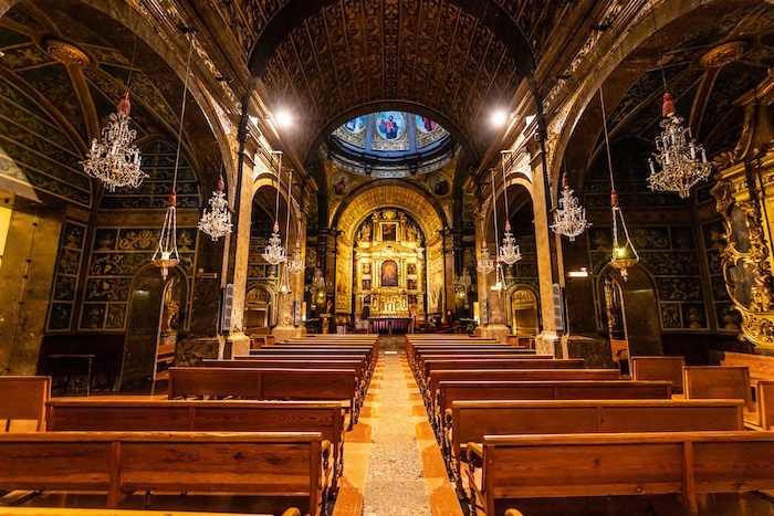 Kloster Lluc Copyright © AdobeStock 258057165 Peter