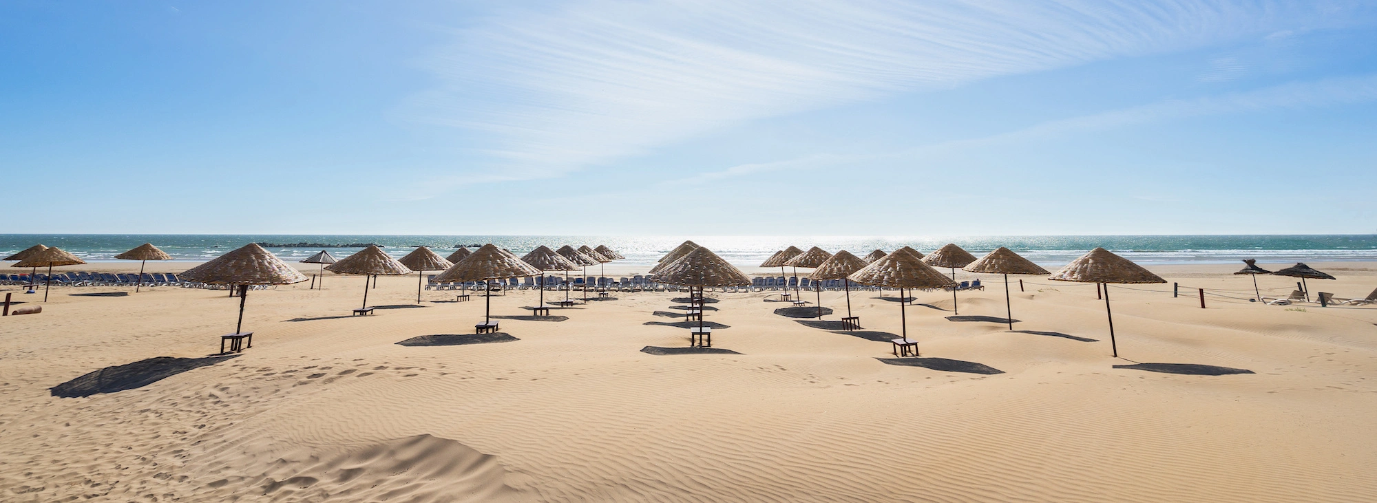 Marokko "Agadir Beach" - Copyright © AdobeStock 357902426 upslim