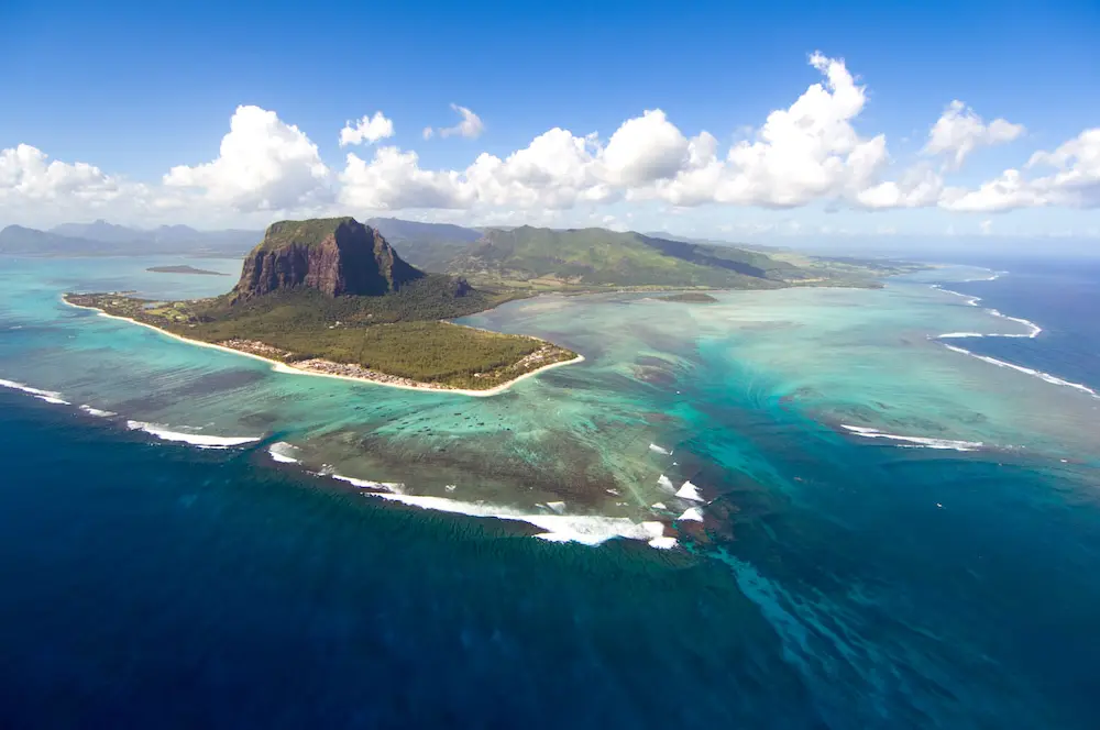 Mauritius - Copyright © AdobeStock 326719538 marcus hofmann