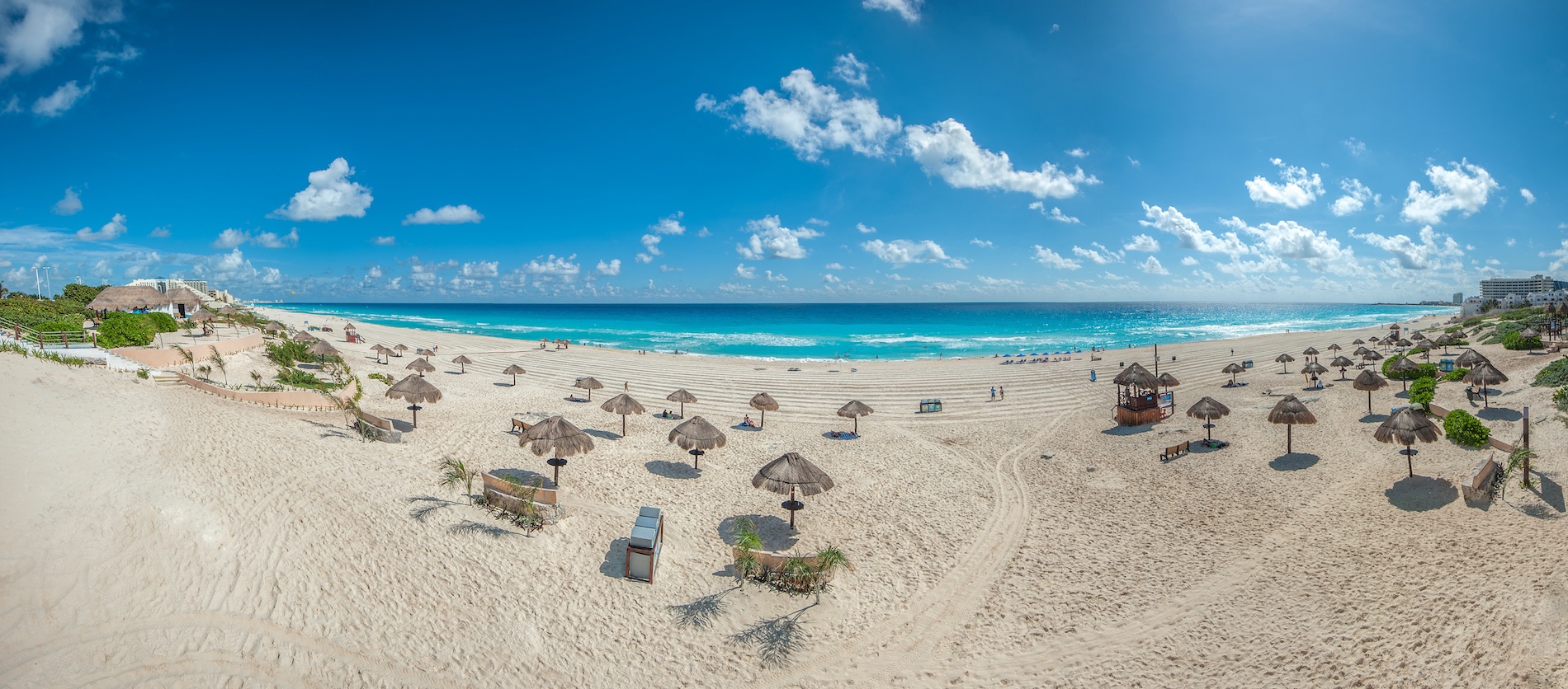 Cancun in Mexico Copyright © AdobeStock 112809028 javarman