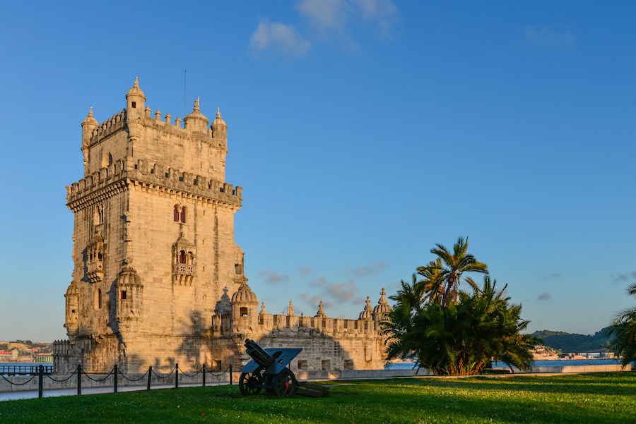 Portugal Urlaub in Lissabon "Torre de Belem" Copyright © AdobeStock 283218222 tashka2000