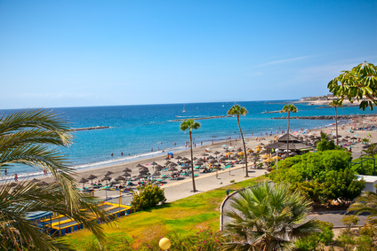 Playa de las Americas Teneriffa Copyright © AdobeStock 51569194 XS Aleksandar Todorovic