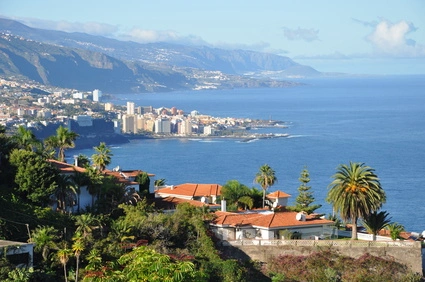 Puerto de la Cruz - Teneriffa Copyright © AdobeStock 92503236 XS sievert