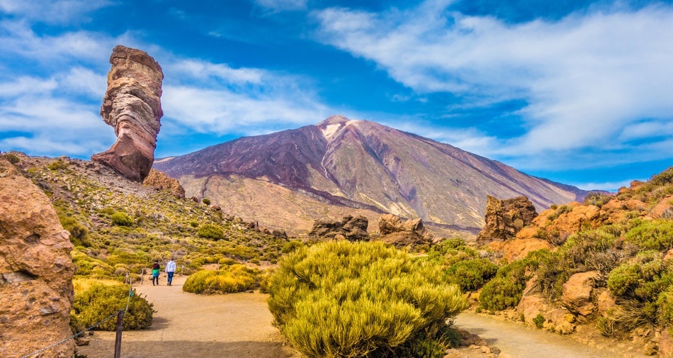 Teide Copyright © AdobeStock 108142476 S JFL Photography