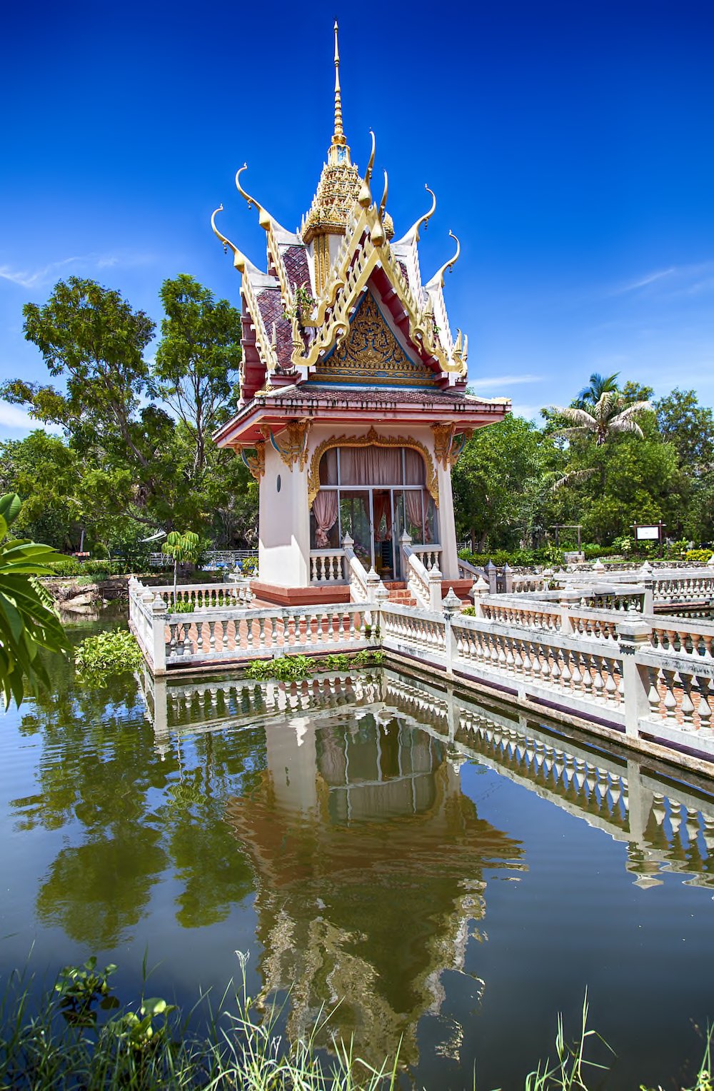 Thailand Reisen ab Frankfurt