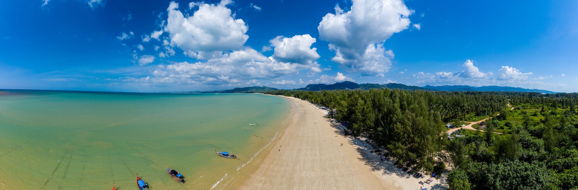 Khao Lak - Thailand Copyright © AdobeStock 244269506 whitcomberd