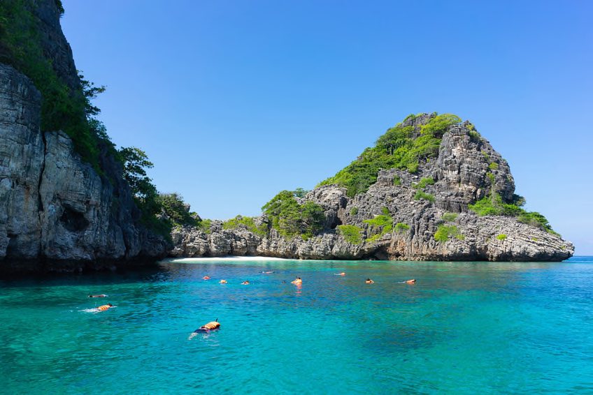 Phuket - Thailand Copyright © AdobeStock 242868281 S littlekop