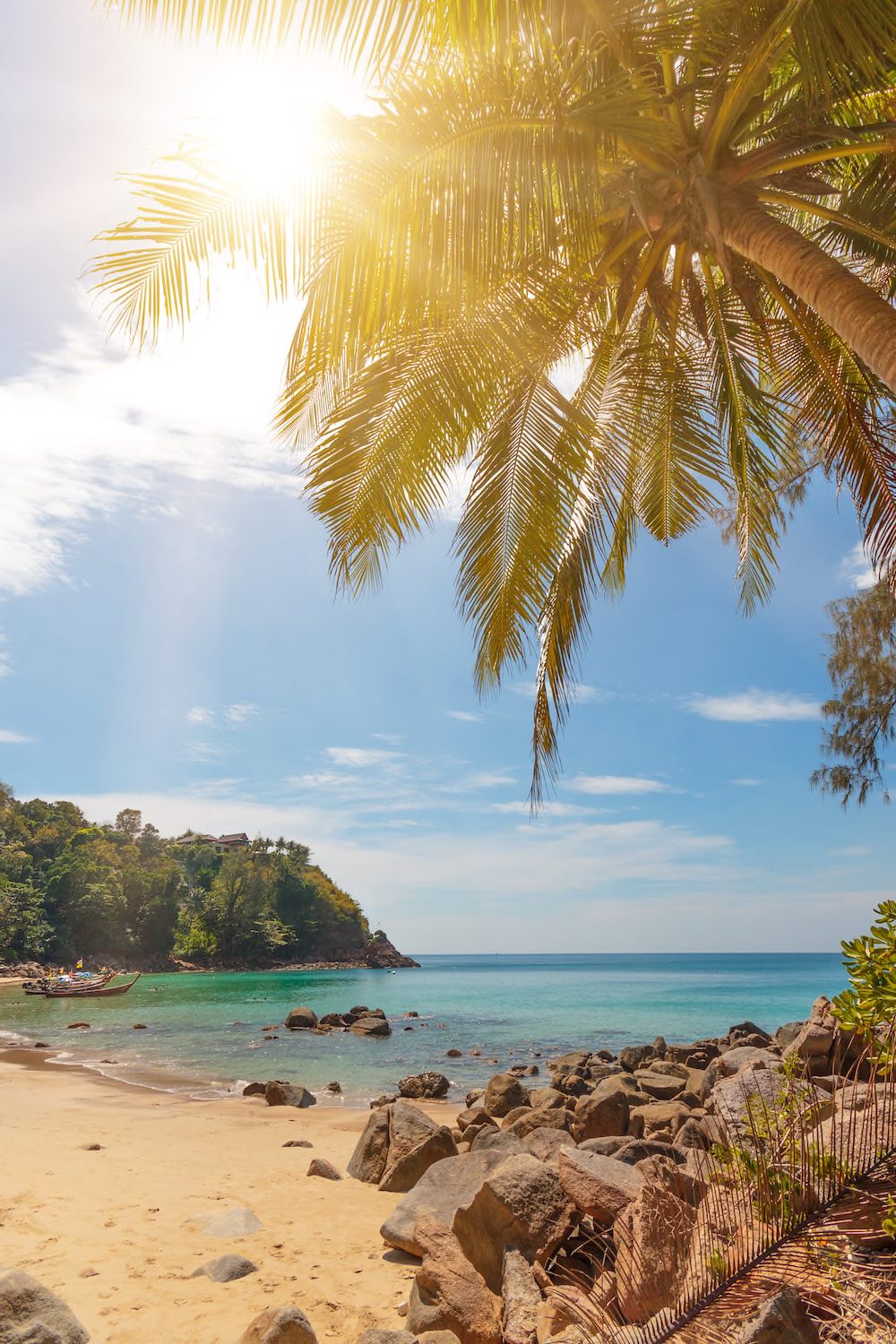 Phuket - Thailand Copyright © AdobeStock 66410169 Netfalls