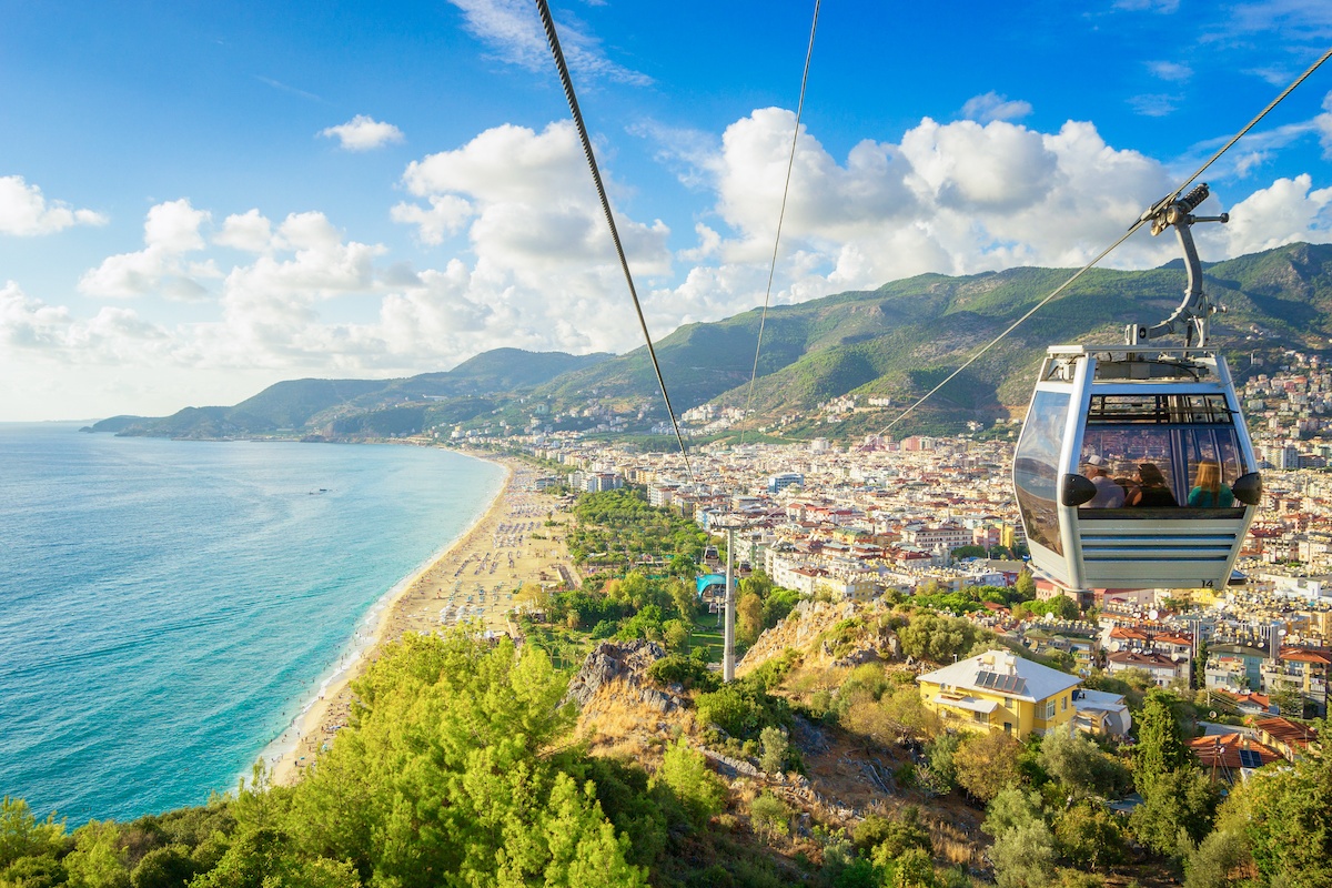 Alanya Copyright © AdobeStock 225465899 tichr