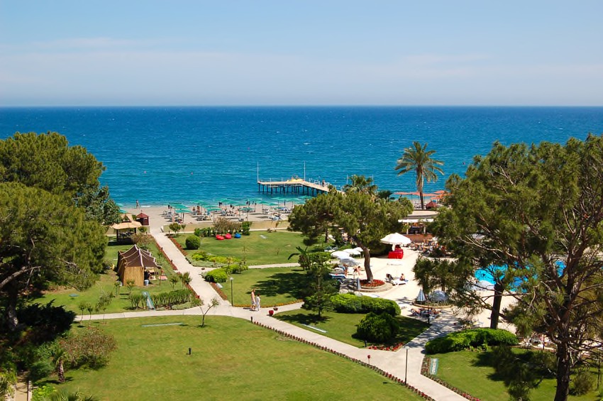 Belek Urlaub Tuerkei Copyright © AdobeStock 30339755 S slava296