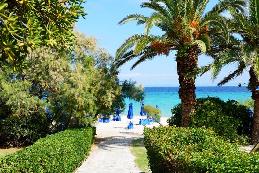 Belek Urlaub Türkeireisen Copyright © AdobeStock 61483624 S slava296