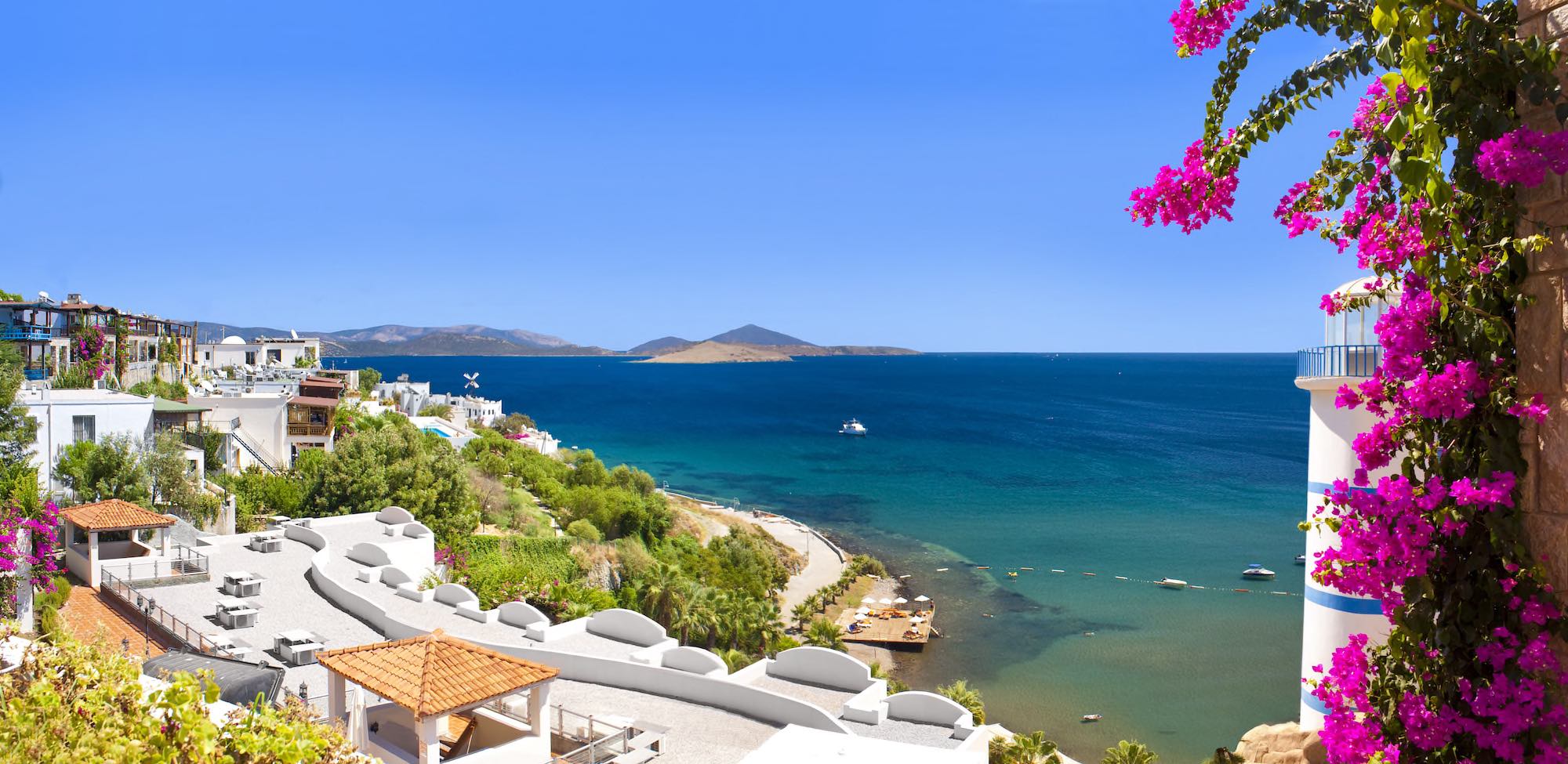 Bodrum Copyright © AdobeStock 123829807 allouphoto