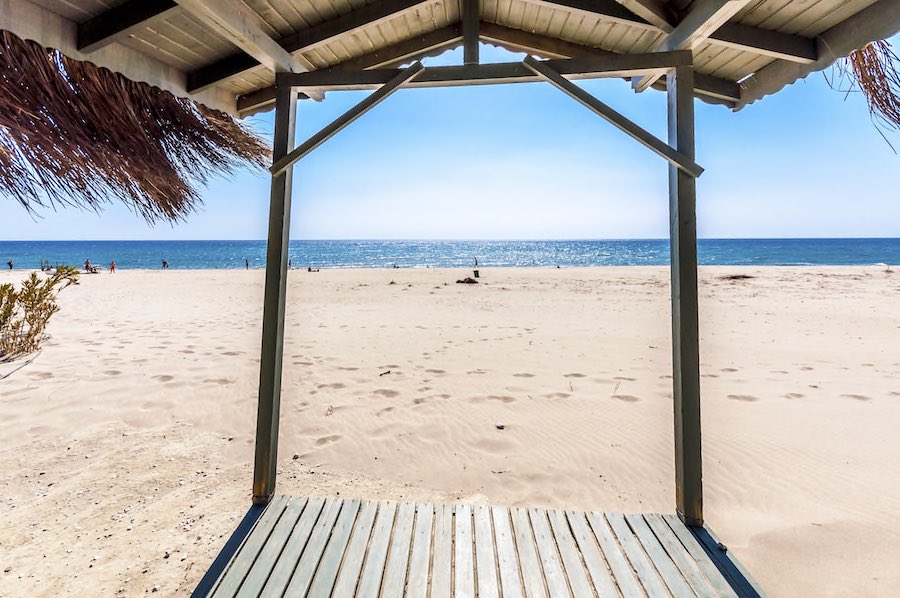 Patara Beach Copyright © AdobeStock 433600472 nejdetduzen