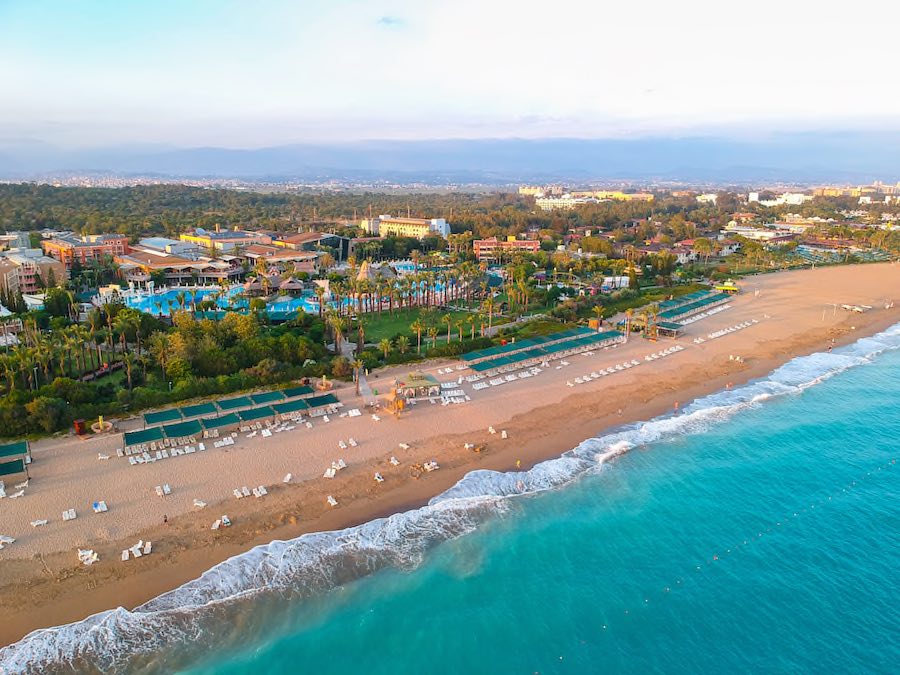 Strand Provinz Side Copyright © AdobeStock 209431603 Patryk Kosmider