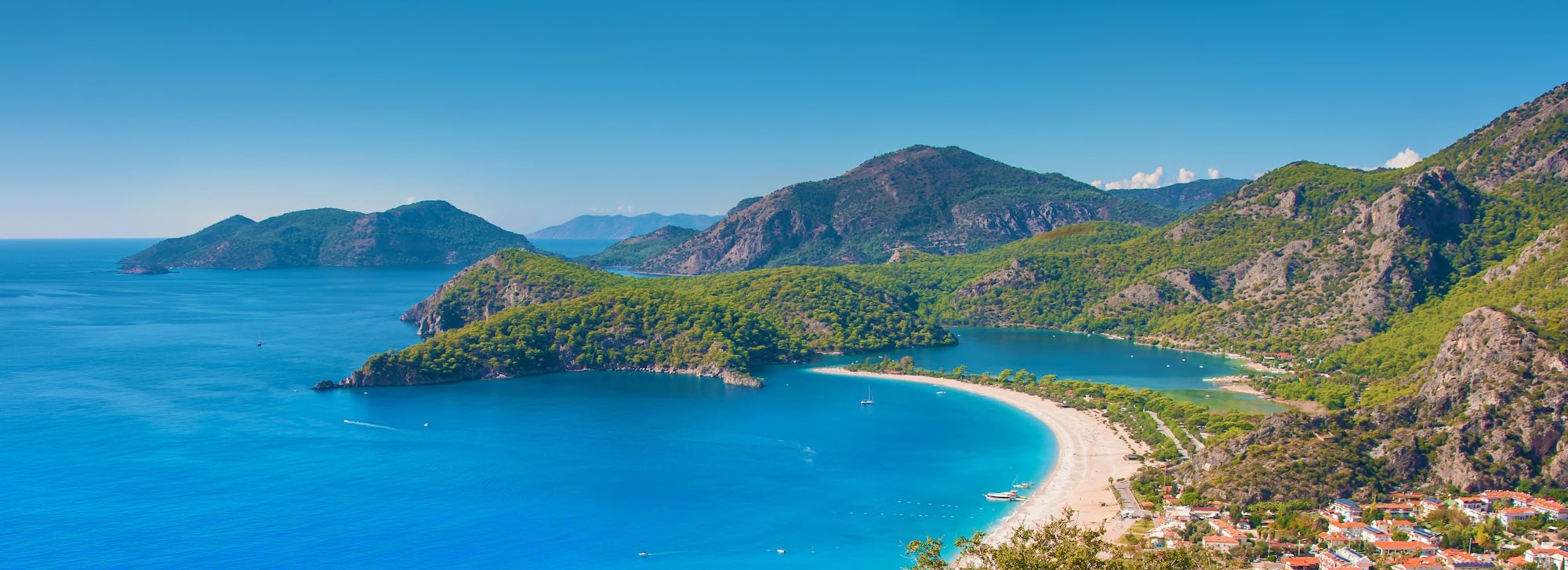 Türkische Ägäis Ölüdeniz Copyright © AdobeStock 281817766 Olena Rublenko