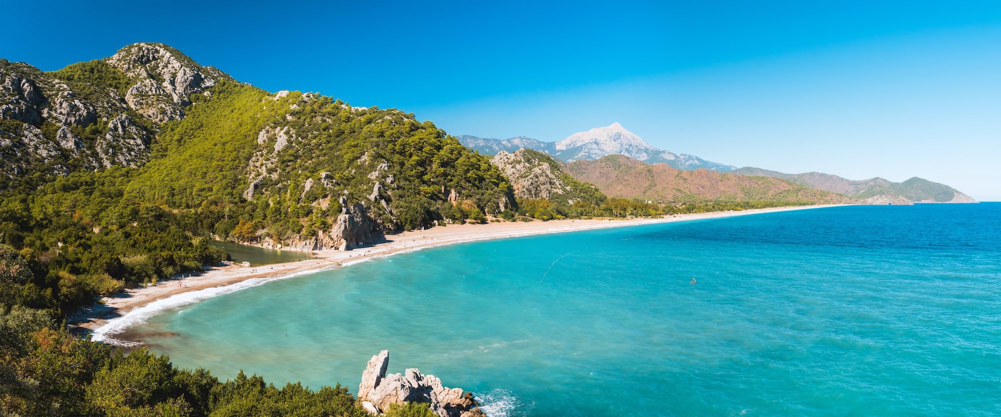 Tuerkische Riviera Cirali Beach Copyright © AdobeStock 206804699 Kotangens